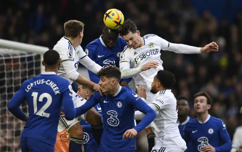 Nhận định Chelsea vs Leeds United: Liệu The Blues có giành được 3 điểm